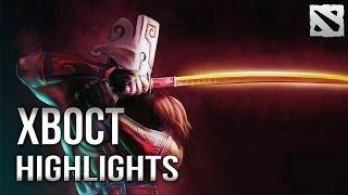 XBOCT Juggernaut | Na'Vi vs PR Champions League Dota 2 | Dendi Stream