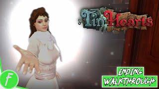 Tin Hearts FULL WALKTHROUGH Gameplay HD (PC) | NO COMMENTARY | ENDING PART