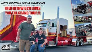 This kid knows his trucks!!  DBTS 2024