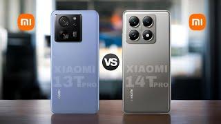 Xiaomi 13T Pro 5G Vs Xiaomi 14T Pro 5G