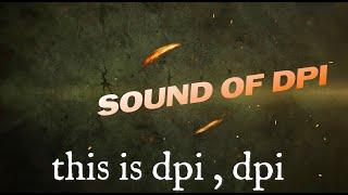 Sound of Dpi Lyrical video | Dharmapuri Anthem | Manjunath |Traverse vlogs #dharmapuri #thagadur