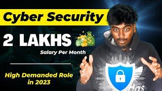 Cybersecurity complete roadmap & Learning path in 2023 | Cyber security course in tamil | HR Navin