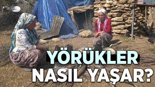 YÖRÜKLER Nasıl Yaşar? - Bizim Köy