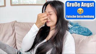 Flugtickets gekauft ️ Große Angst & emotionale Reaktion | Mama VLOG Mamiseelen