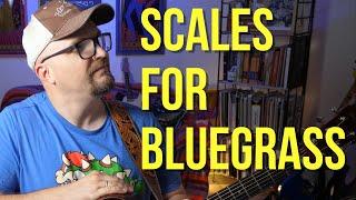 and 1 better way to improvise // Bluegrass Guitar Lesson