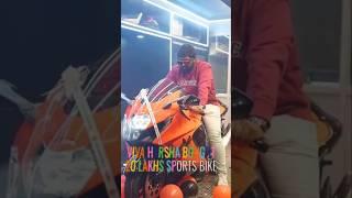 Viva Harsha New Bike Pooja #vivaharsha #shortsfeed #shorts #ytshorts #viralreels #tollywoodnews