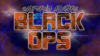 California Allstars - Black Ops 21-22