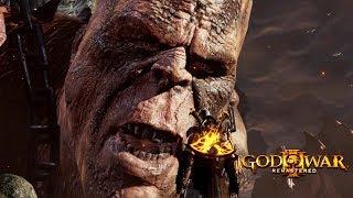 GOD OF WAR 3 Remastered All Cutscenes (Game Movie) Full Story 4K 60FPS