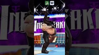 WWE MAYHEM|| 5 ⭐ UNDERTAKER vs MAN KIND|| DESTROYED THE RING !