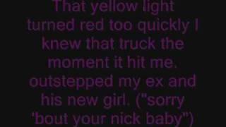 Sugarland: It Happens (lyrics)