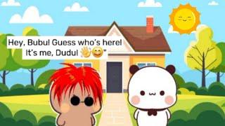 The Best Day with Bubu and Dudu!  | Park Adventures & Funny Moments Compilation!