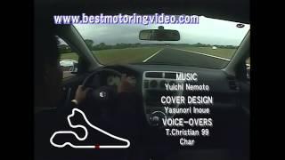 Best Motoring International Volume 3 End Credits with Honda Civic Type R and Gan San