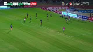 Gol de Maximiliano Olivera | Juárez 3 - 1 Monterrey | Apertura 2021 - Jornada 12 | LIGA BBVA MX