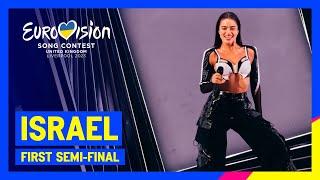 Noa Kirel - Unicorn (LIVE) | Israel  | First Semi-Final | Eurovision 2023