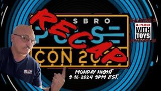 Monday Night Toy Rambling’s 9-16-2024 Pulscon Recp