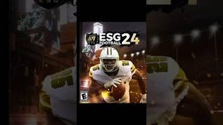 Have you heard about this NEW Football game!? #nfl #football #new #videogames #video #online #free