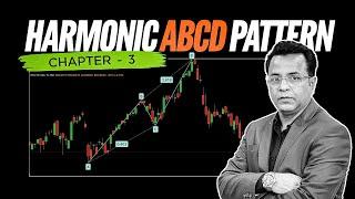 Harmonic ABCD Pattern Explained in Hindi : Step-by-Step Guide (Chapter 3)