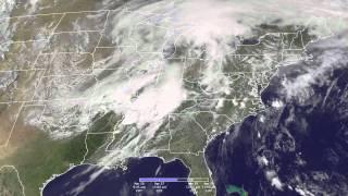 Severe Tornado Outbreak in the Southern United States, April 26-28, 2011