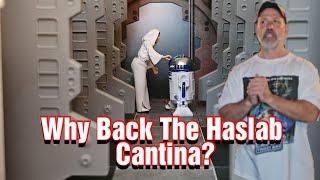 Star Wars Vintage Collection, Should you Back the Cantina? #starwars #hasbro #haslab