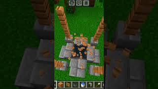 easy well  #shortsfeed #minecraft #minetricks #well#shorts #viral