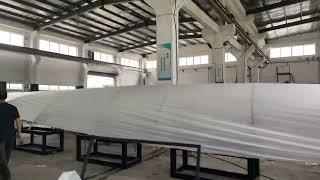 Epe foam sheet extrusion machine/epe foam film making machine/Экструзионная машина из пенопласта Epe