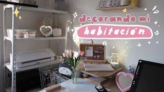  decorando mi habitación con cosas de aliexpress ️  | sofiapricot