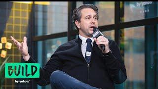 "Tommy" Star Thomas Sadoski Talks About The New CBS Drama