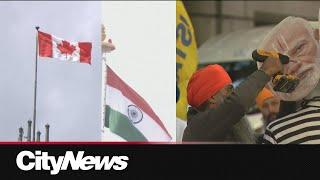 Political rift growing between Canada and India