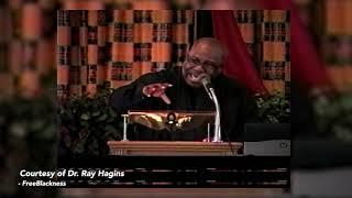 Dr. Ray Hagins - Deconstruction of The Biblical Psychosis