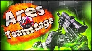 500 Subscriber Teamtage | Ares Clan