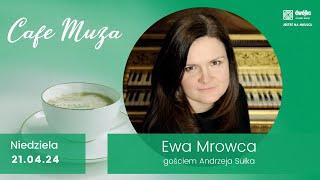 - Klawesyn daje tak wiele możliwości - Ewa Mrowca w audycji Cafe "Muza"