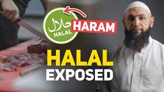 Exposing the CORRUPTION in the Halal Industry (Full Documentary) | Br Malaz Majanni