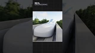 The World’s First Intercity Maglev Train