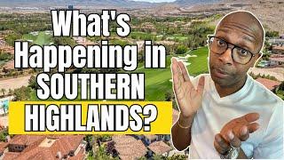 What's Happening in Southern Highlands Las Vegas | Google Maps Tour & Community Insights