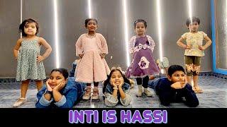 Itni Si Hassi || Dance Cover || Krazzy Dance Academy ||