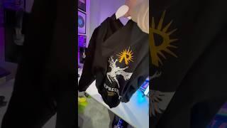 REPRESENT HOODIE #represent #clothing #clothingbrand #unboxing