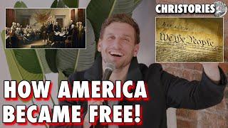 The REAL Reason We Wrote the Declaration of Independence |History Lessons with Christories Distefano