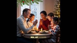 Christmas Prayer for the Family | Christian Celebration Hub