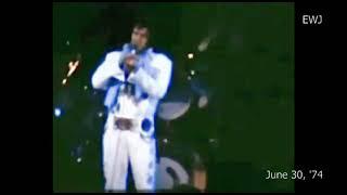 Elvis Presley, How Great Thou Art, 1974