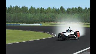 2027 Formula E Jurva E-Prix | rFactor 2