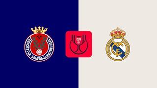  LIVE: Deportiva Minera vs Real Madrid l Copa del Rey 2024/25 l Streaming LIVE SCORE