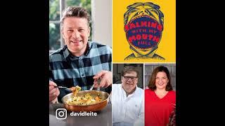 Jamie Oliver Talks About his Latest Cookbook "One"