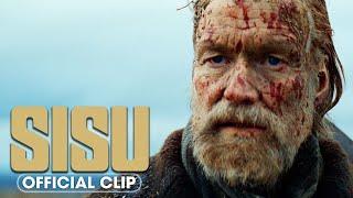 SISU (2023) Official Clip 'Minefield' - Jorma Tommila, Aksel Hennie