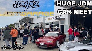 JDM NZ x JDM Garage Massive Car Culture Meet