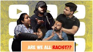 INDIA Vs AMERICA, Racism, Casteism, FEAR of PUBLIC SPEAKING Feat @spacenizom3917 | Assamese Podcast