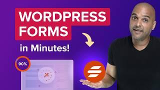 SureForms: Custom WordPress Forms MADE SIMPLE