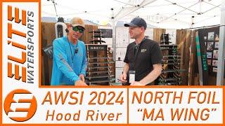 AWSI 2024- NORTH FOIL "MA WING"