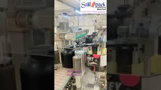 Lebling machine : stillpack Packaging Machines 9959152752