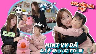 Mint Vy’s Lost Money Recovered – Mother Ha’s Unexpected Gift!