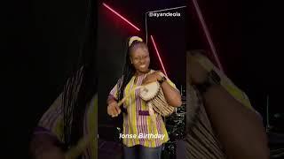 August birthday celebrant song is out. #ayandeola #shortvideo #youtubeshorts #foryou #adullam